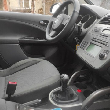 Seat Altea  Hatchback 2004,  1.9 diesel - Na sprzedaż za 6 900,00 zł - Toruń - zdjęcie 8