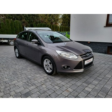 Ford Focus  Hatchback 2013,  1.6 diesel - Na sprzedaż za 25 900 zł - Jatutów - zdjęcie 4