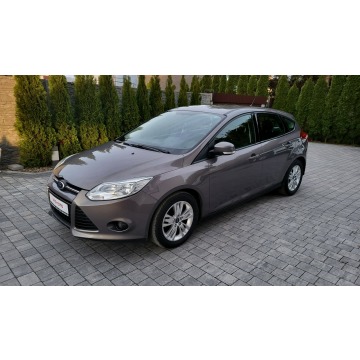 Ford Focus  Hatchback 2013,  1.6 diesel - Na sprzedaż za 25 900 zł - Jatutów - zdjęcie 2