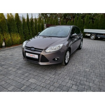Ford Focus  Hatchback 2013,  1.6 diesel - Na sprzedaż za 25 900 zł - Jatutów - zdjęcie 3