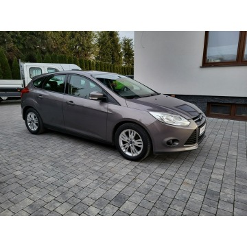 Ford Focus  Hatchback 2013,  1.6 diesel - Na sprzedaż za 25 900 zł - Jatutów - zdjęcie 5