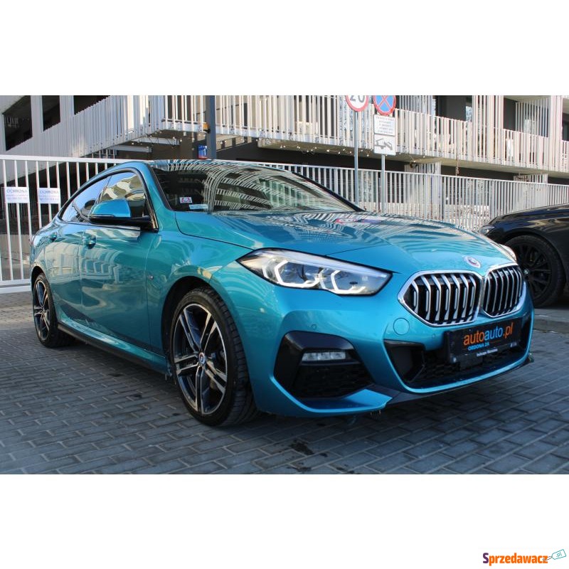 BMW Seria 2  Sedan/Limuzyna 2022,  1.5 benzyna - Na sprzedaż za 117 999 zł - Warszawa