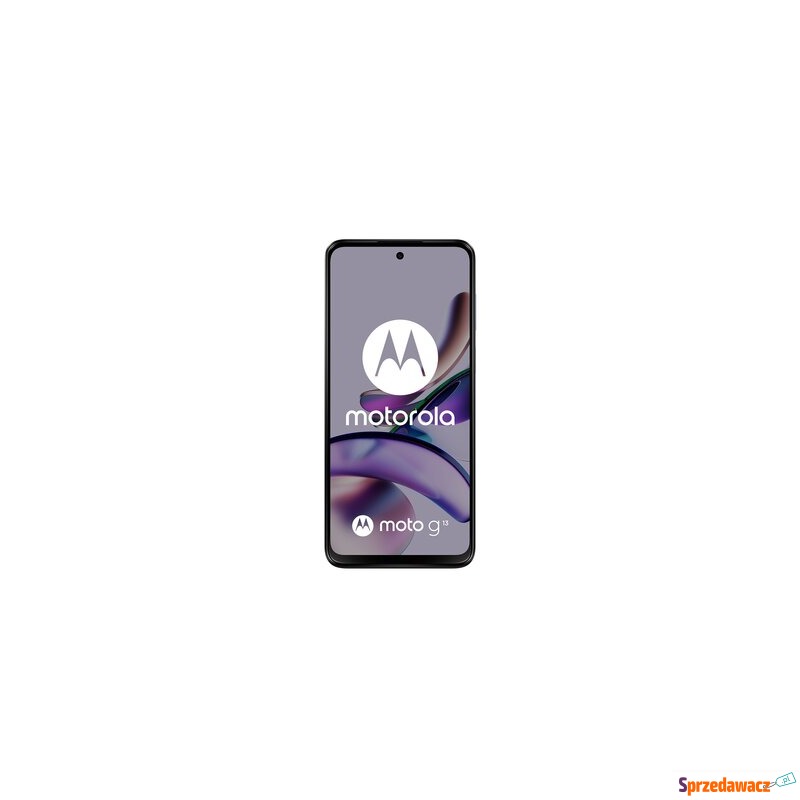 Smartfon Motorola Moto G13 4/128GB Niebieski - Telefony komórkowe - Wrocław