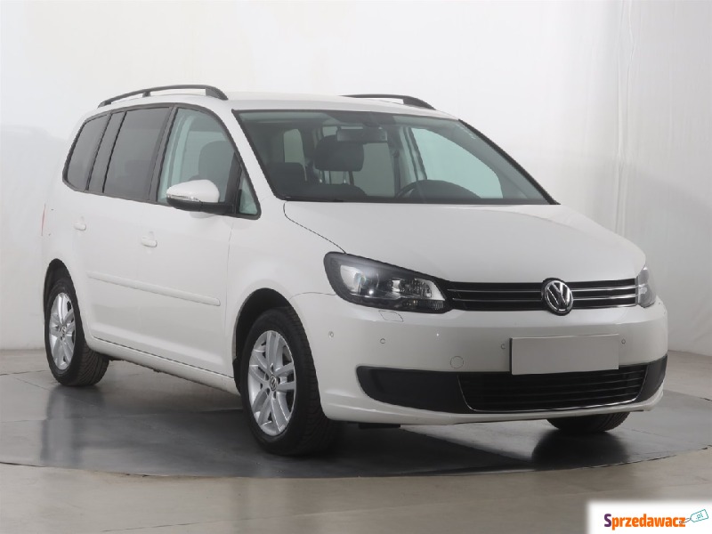 Volkswagen Touran  SUV 2012,  1.4 benzyna - Na sprzedaż za 48 999 zł - Katowice