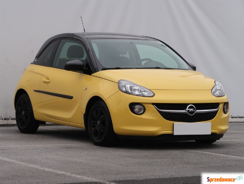 Opel Adam  Hatchback 2013,  1.4 benzyna - Na sprzedaż za 36 499 zł - Lublin