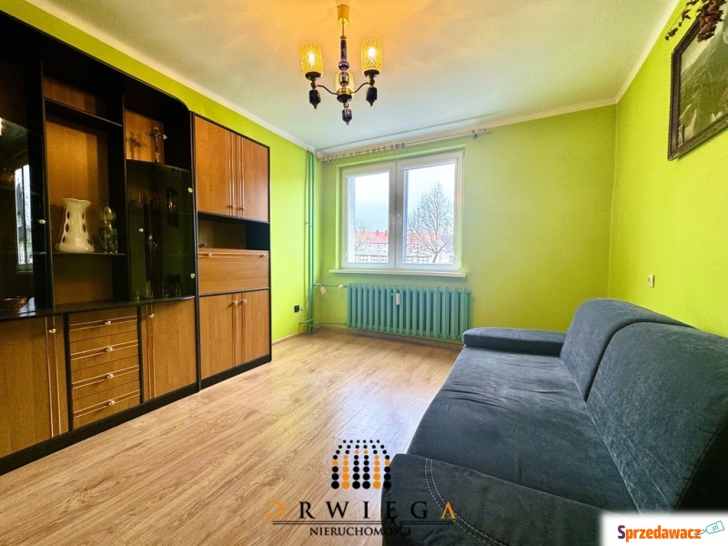 Mieszkanie dwupokojowe Gorzów Wielkopolski,   40 m2 - Sprzedam