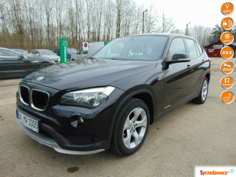 BMW X1  SUV 2015,  2.0 diesel - Na sprzedaż za 49 900 zł - Ochaby Małe
