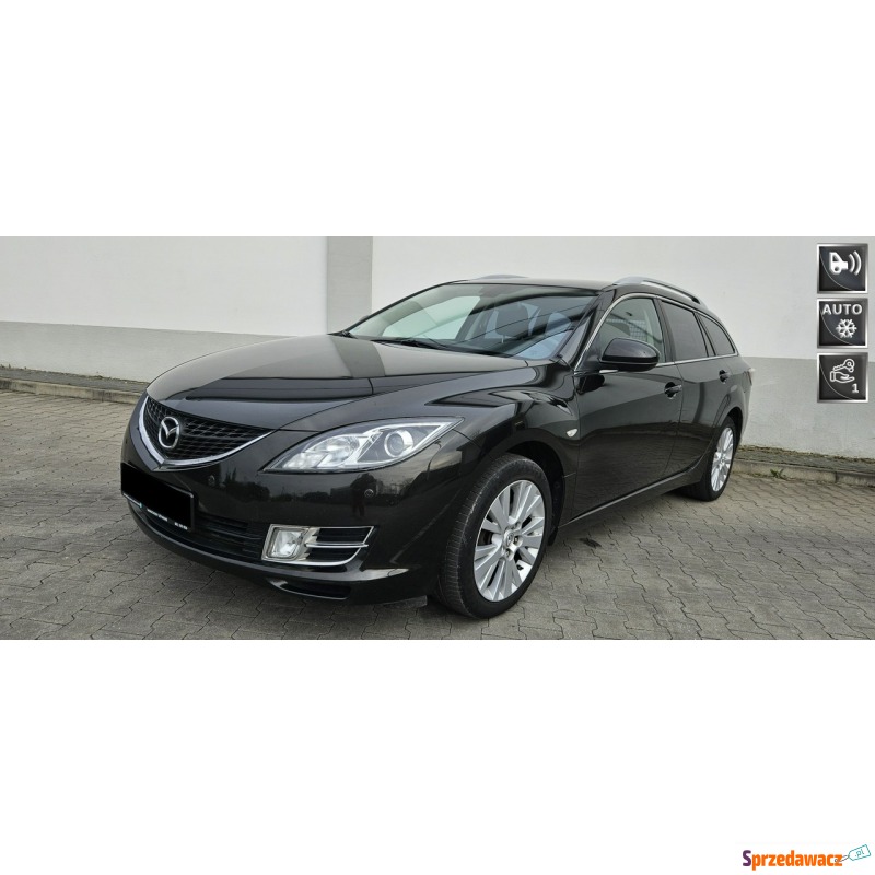 Mazda 6 2009,  2.0 benzyna - Na sprzedaż za 24 357 zł - Rybnik