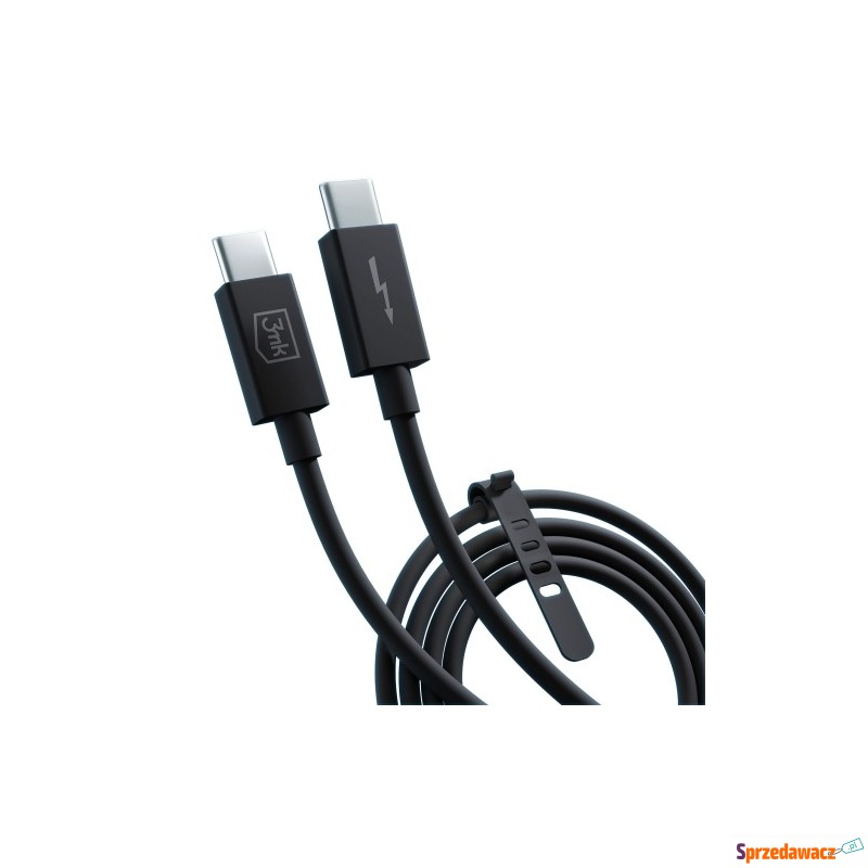 Kabel 3mk Hyper Thunderbolt 4 Cable USB-C do... - Akcesoria i części - Bydgoszcz