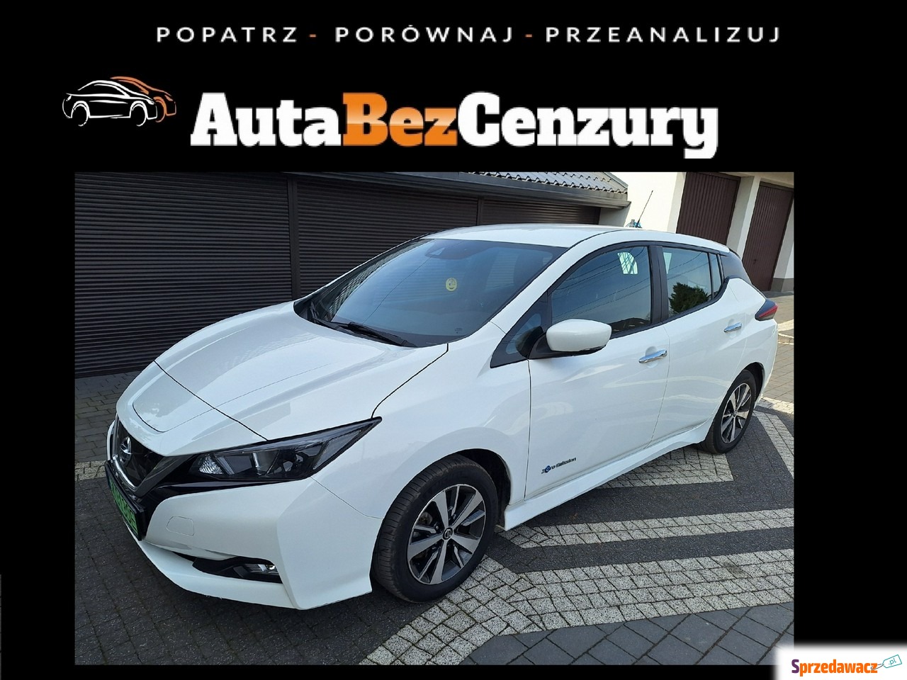 Nissan Leaf 2018