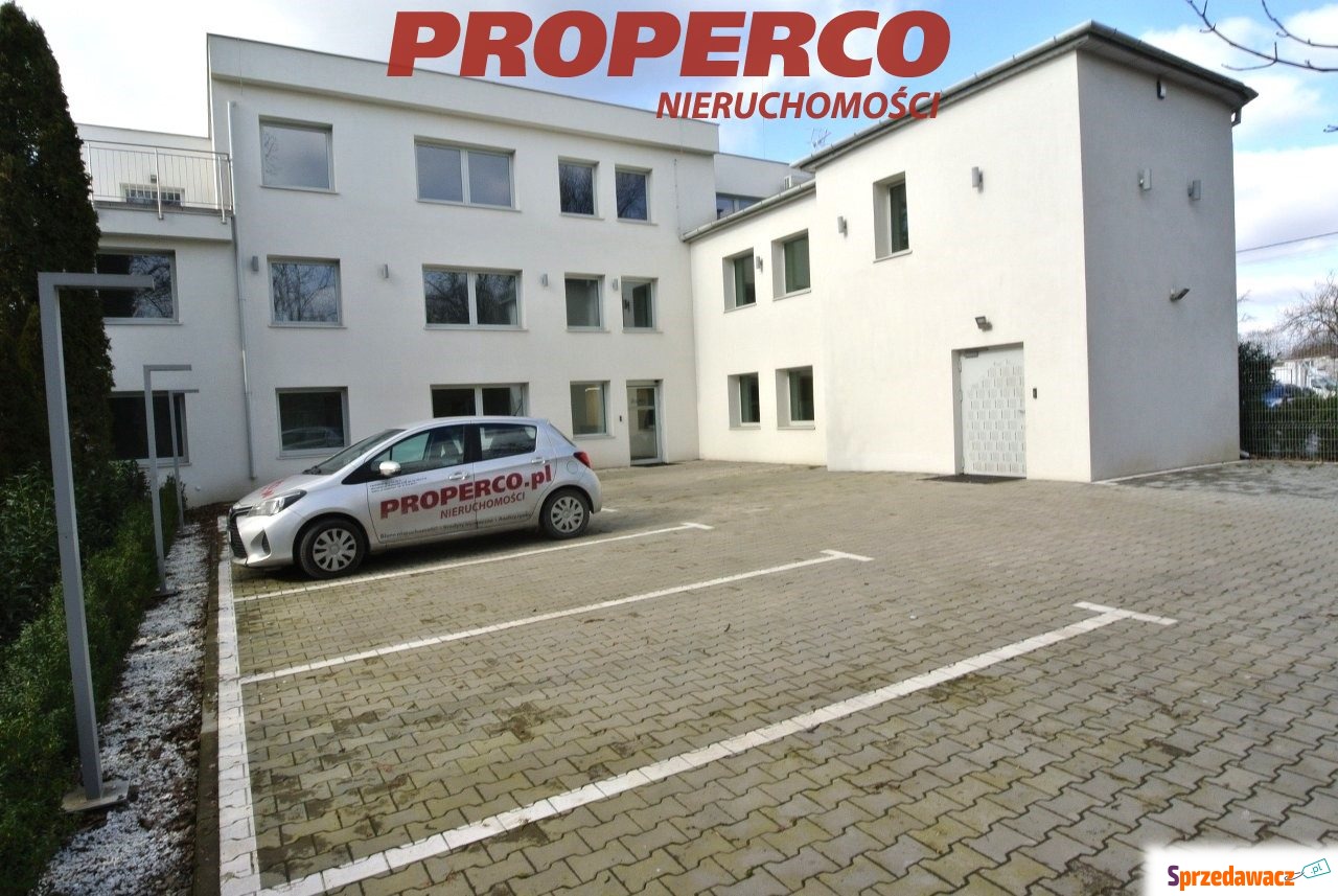 Lokal biurowy 263 m2, biurowiec...