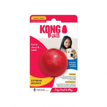 KONG interactive ball small 6cm kb2