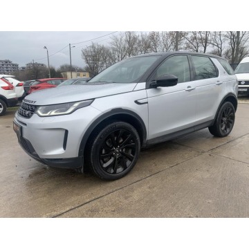 Land Rover DISCOVERY SPORT 2021 prod. Discovery Sport 2.0 D200 mHEV HSE aut, PL, VAT 23%, BEZWYPADKO