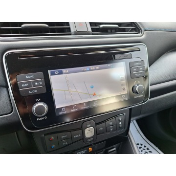 Nissan Leaf  Hatchback 2018 elektryczny, automat - Na sprzedaż za 68 500 zł - Mysłowice - zdjęcie 10