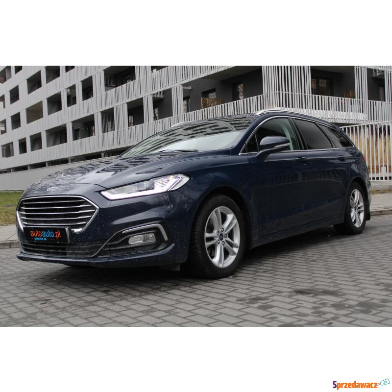 Ford Mondeo  Kombi 2019,  2.0 diesel - Na sprzedaż za 67 999 zł - Warszawa