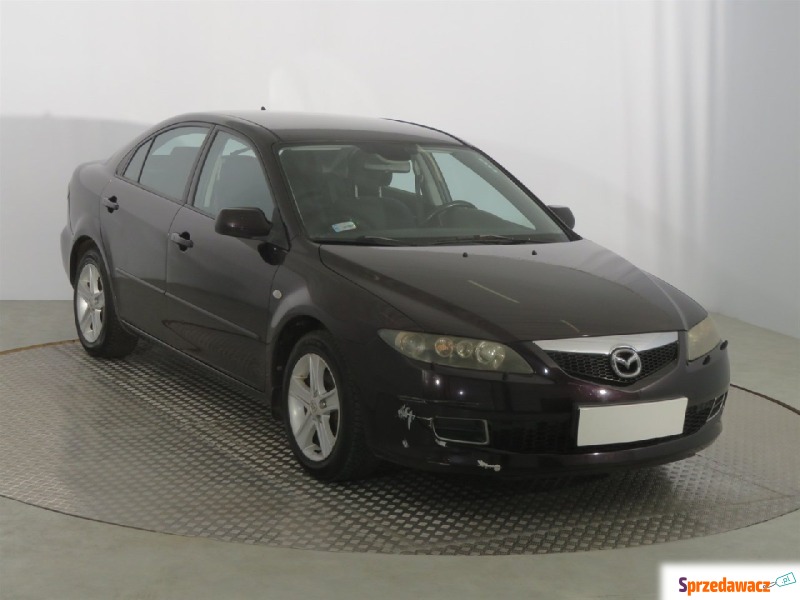 Mazda 6  Liftback 2007,  2.0 benzyna - Na sprzedaż za 11 999 zł - Katowice