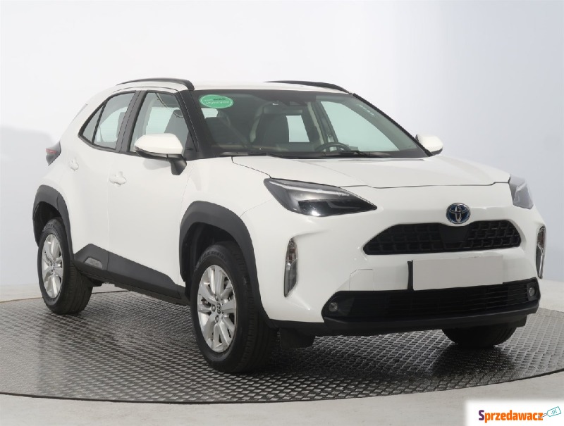 Toyota Yaris  SUV 2022,  1.5 benzyna - Na sprzedaż za 101 999 zł - Bielany Wrocławskie