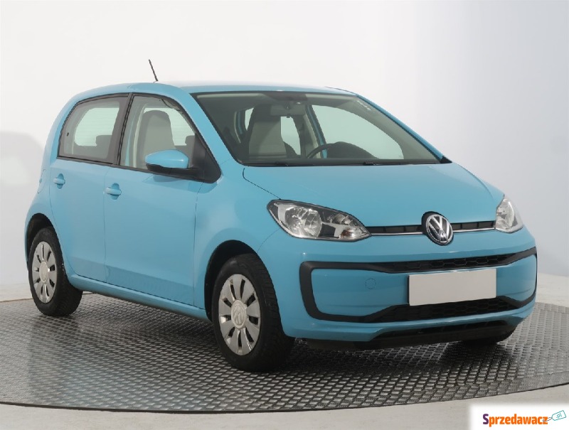 Volkswagen up!  Hatchback 2018,  1.0 benzyna - Na sprzedaż za 38 999 zł - Bielany Wrocławskie