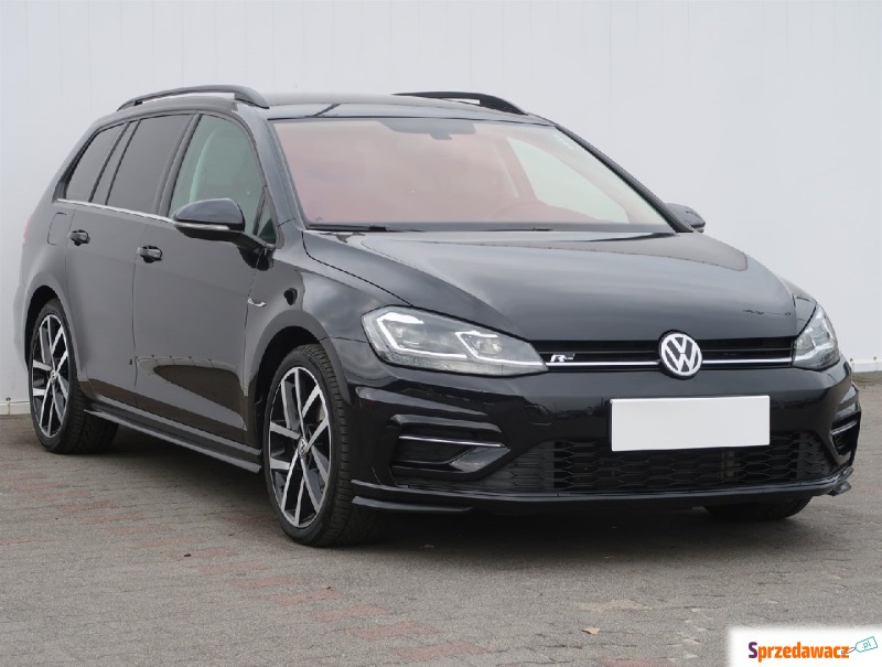 Volkswagen Golf  Kombi 2018,  1.4 benzyna - Na sprzedaż za 75 999 zł - Bielany Wrocławskie