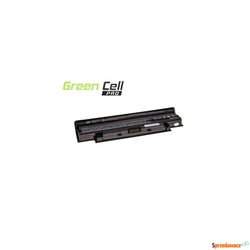 Bateria Green Cell PRO do Dell N3010 N4010 N5010... - Pozostałe art. elekt... - Elbląg