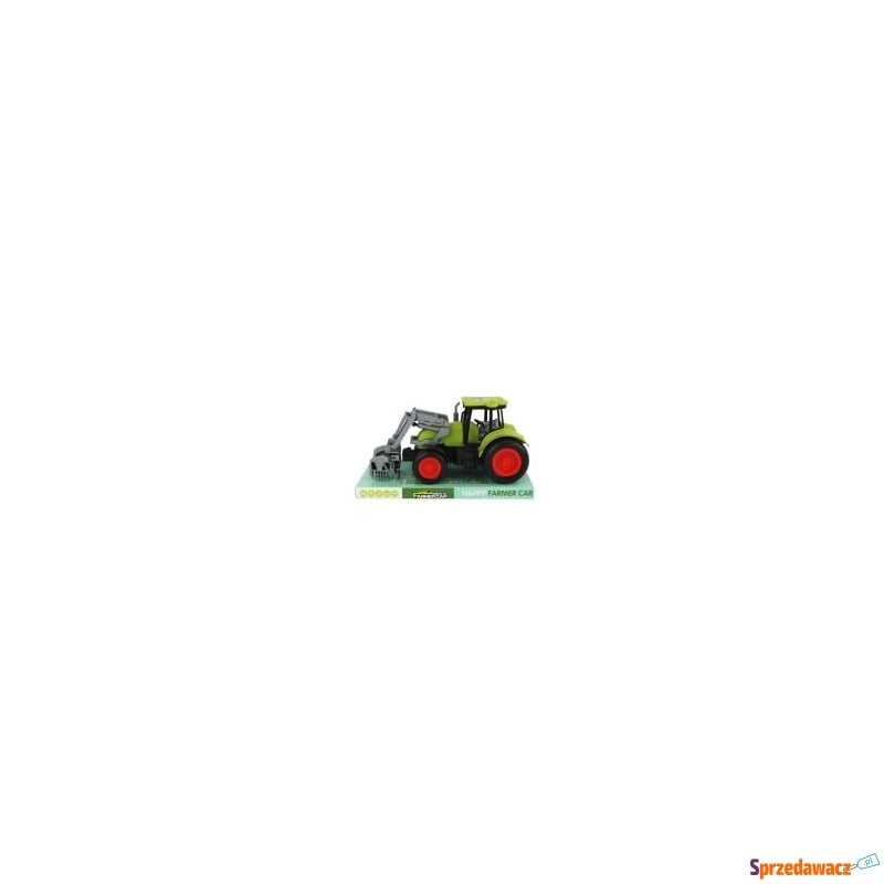  Traktor 1328416 Dromader - Samochodziki, samoloty,... - Zielona Góra