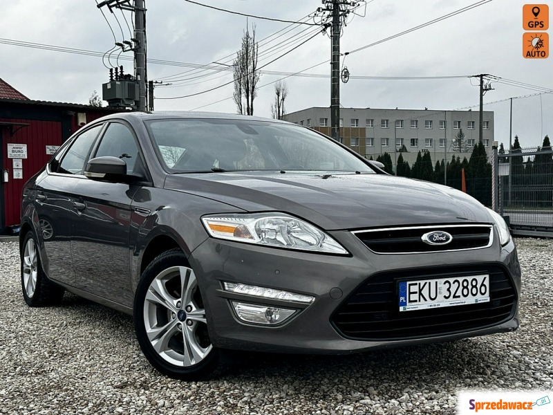 Ford Mondeo  Sedan/Limuzyna 2012,  1.6 diesel - Na sprzedaż za 24 900 zł - Kutno