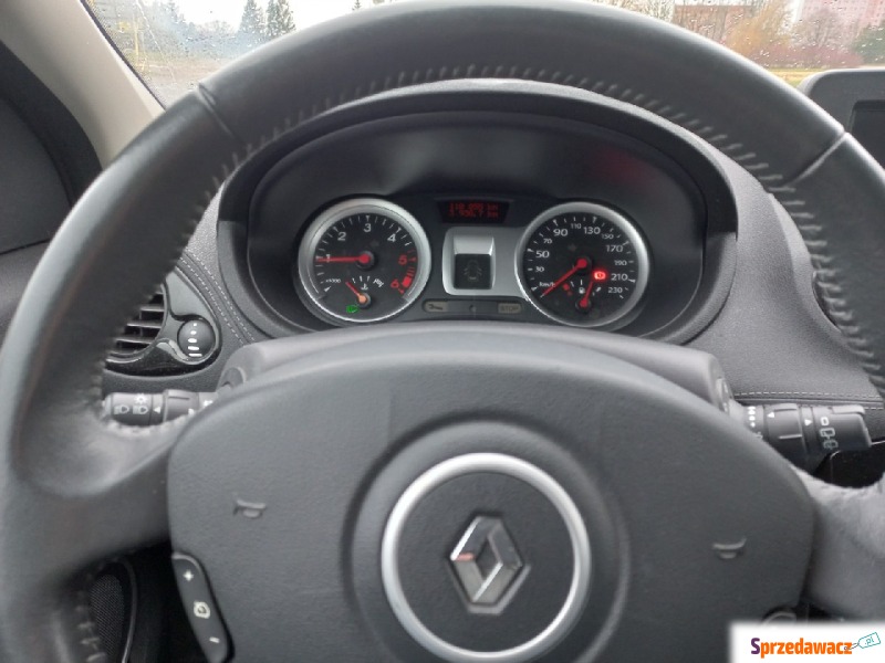 Renault Clio  Hatchback 2011,  1.5 diesel - Na sprzedaż za 14 999 zł - Koszalin