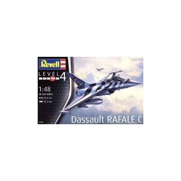  Samolot. Dassault Rafale C 
