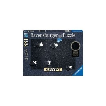  Puzzle 881 el. Krypt Universe Glow Ravensburger