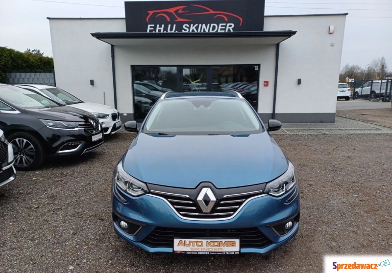 Renault Megane 2019,  1.4 benzyna - Na sprzedaż za 55 999 zł - Chrzanów