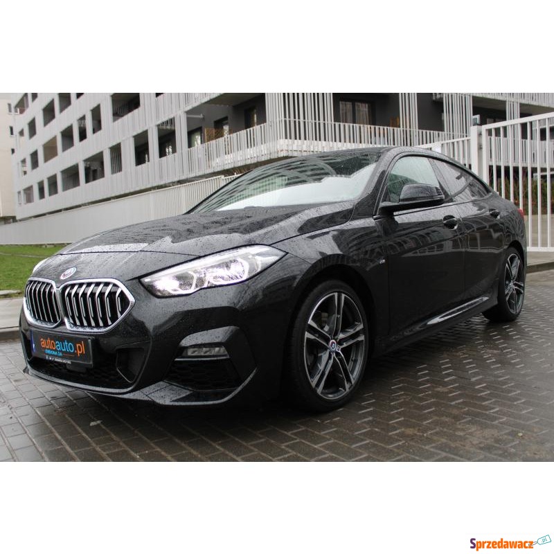 BMW Seria 2  Sedan/Limuzyna 2022,  1.5 benzyna - Na sprzedaż za 119 999 zł - Warszawa