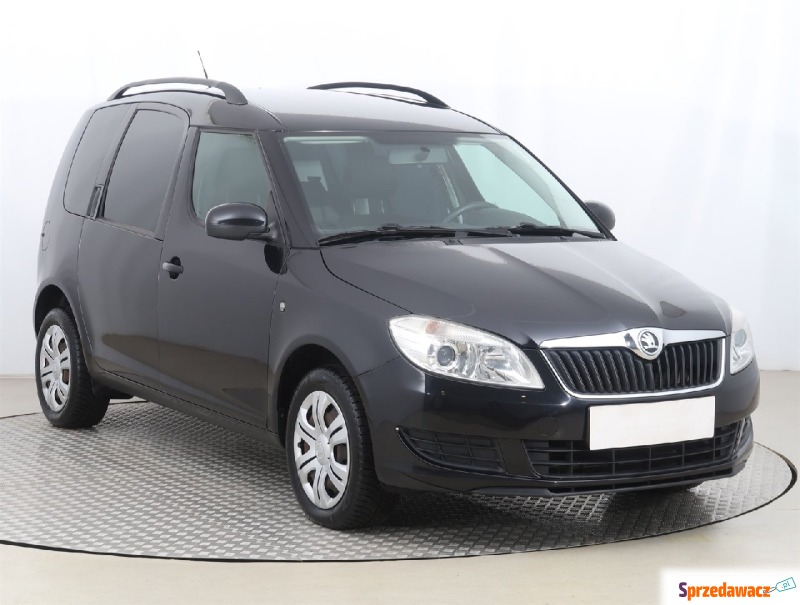 Skoda Roomster  SUV 2014,  1.2 benzyna - Na sprzedaż za 23 999 zł - Bielany Wrocławskie