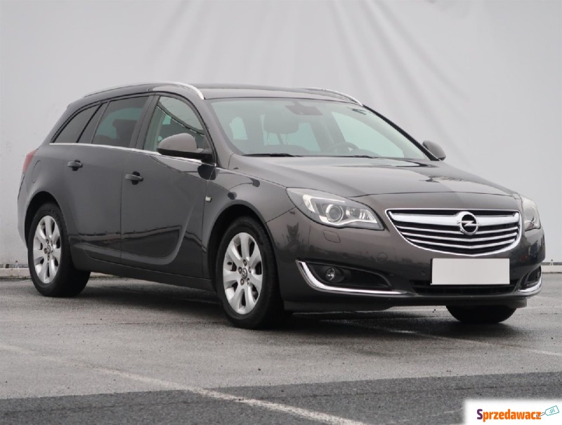 Opel Insignia  Kombi 2013,  1.6 benzyna - Na sprzedaż za 39 999 zł - Lublin