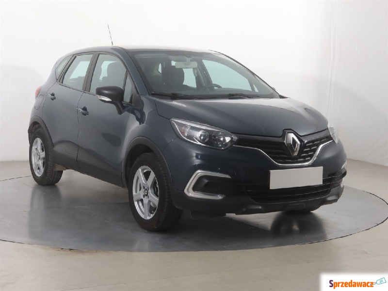 Renault Captur  SUV 2018,  0.9 benzyna - Na sprzedaż za 48 499 zł - Katowice