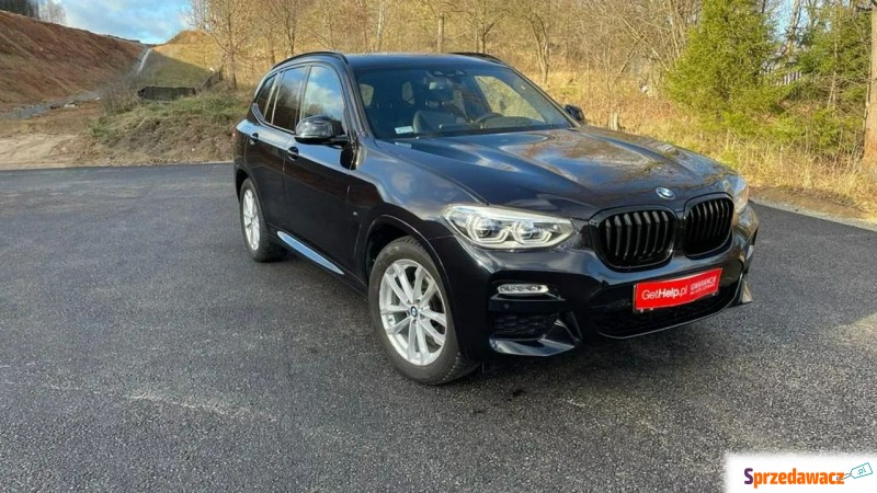 BMW X3  SUV 2019,  2.0 diesel - Na sprzedaż za 169 000 zł - Wąchock