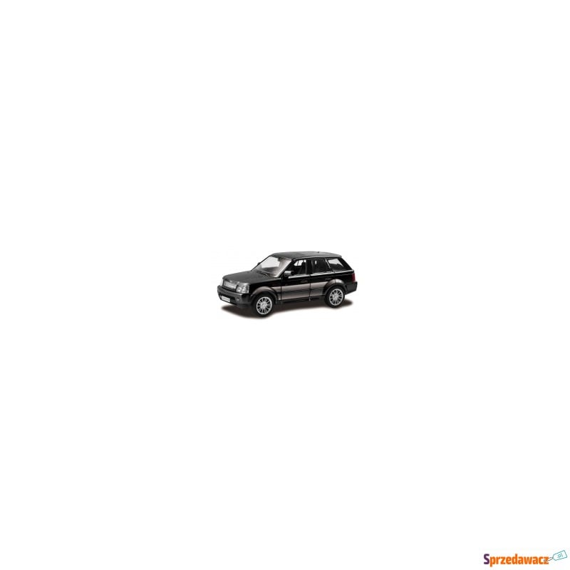  Land Rover Range Rover Sport czarny Daffi - Samochodziki, samoloty,... - Legnica