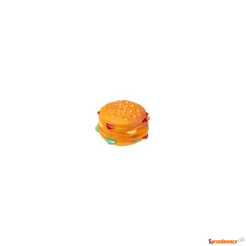  Hamburger piszczący 8,5 cm Tullo - Dla niemowląt - Leszno