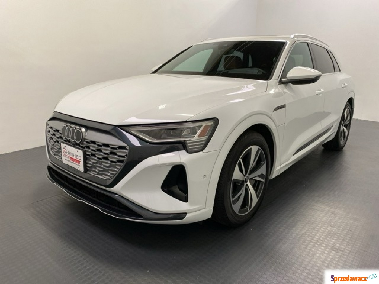 Audi Q8 2024