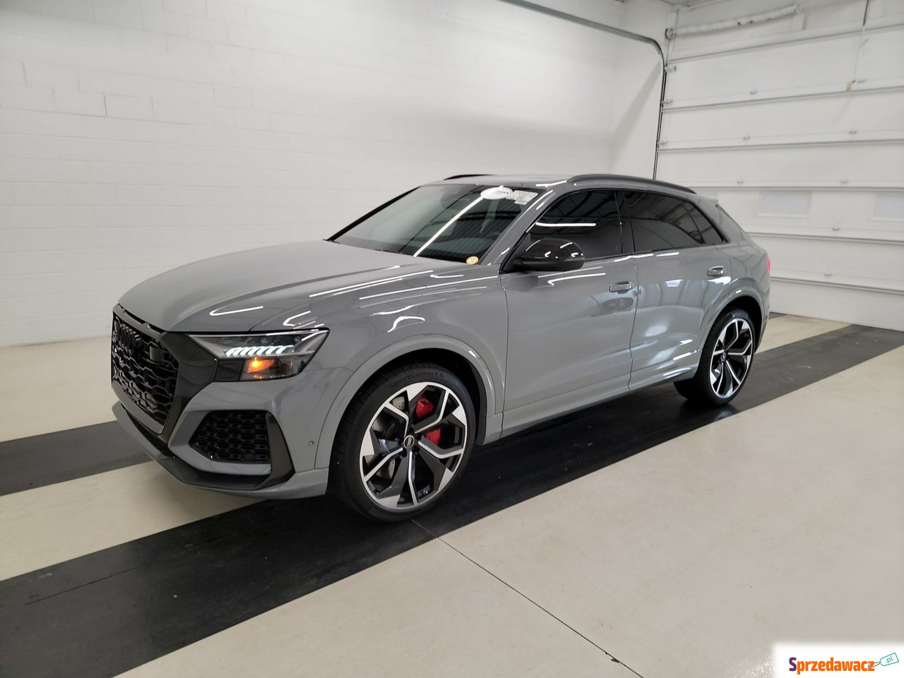 Audi RS Q8 2024