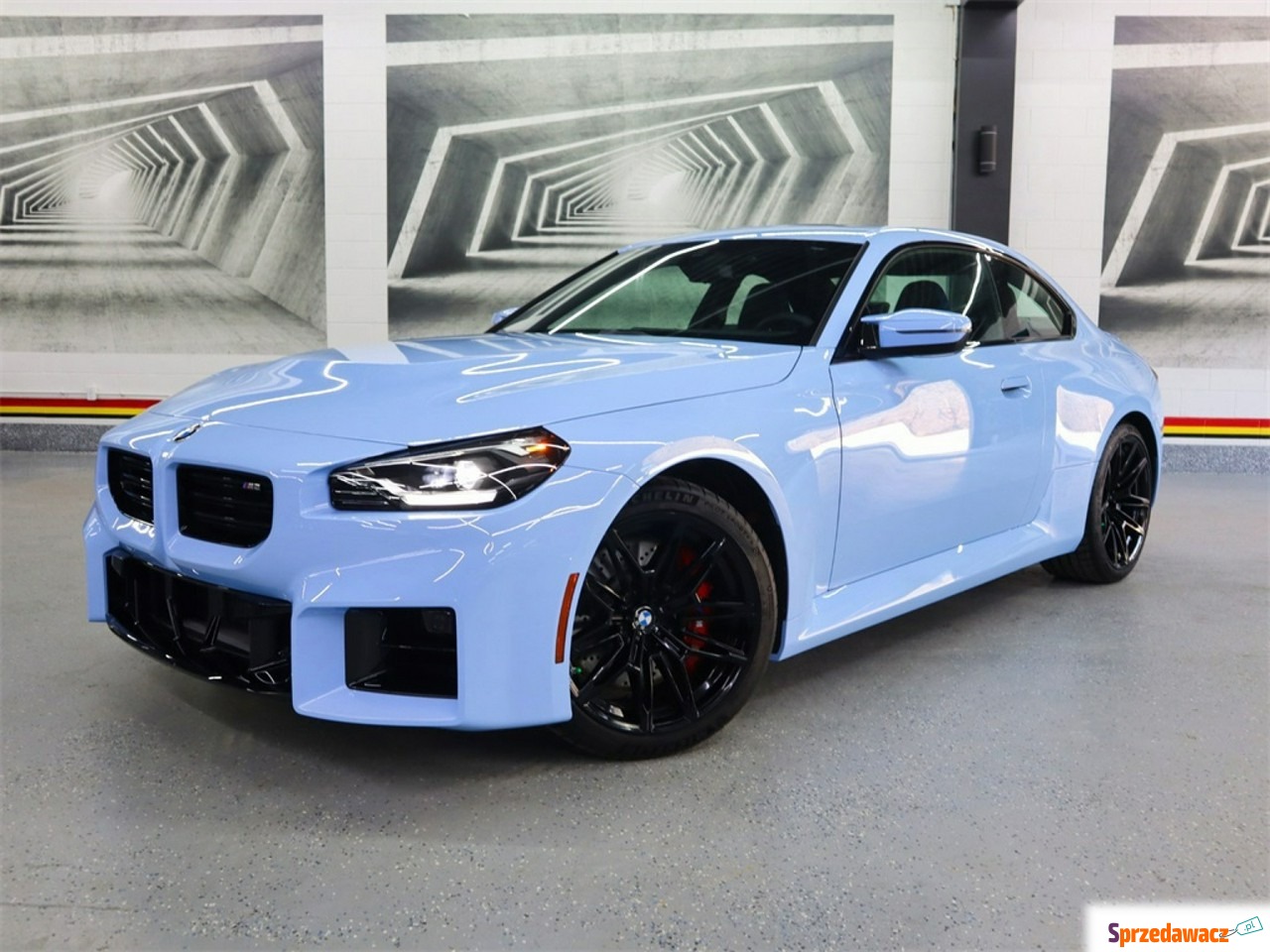BMW M2 2024