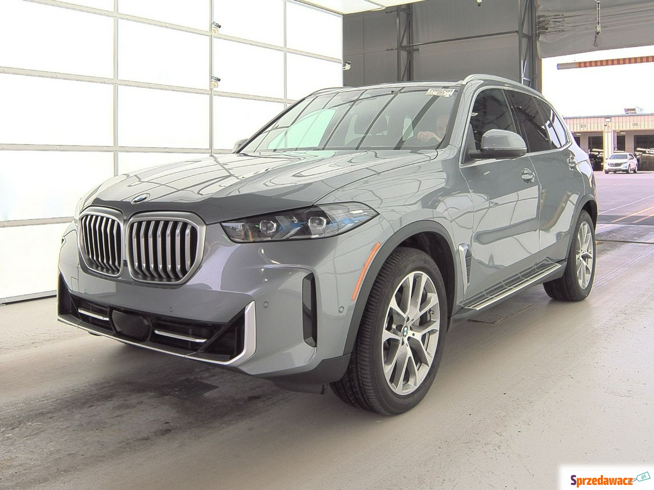 BMW X5 2024