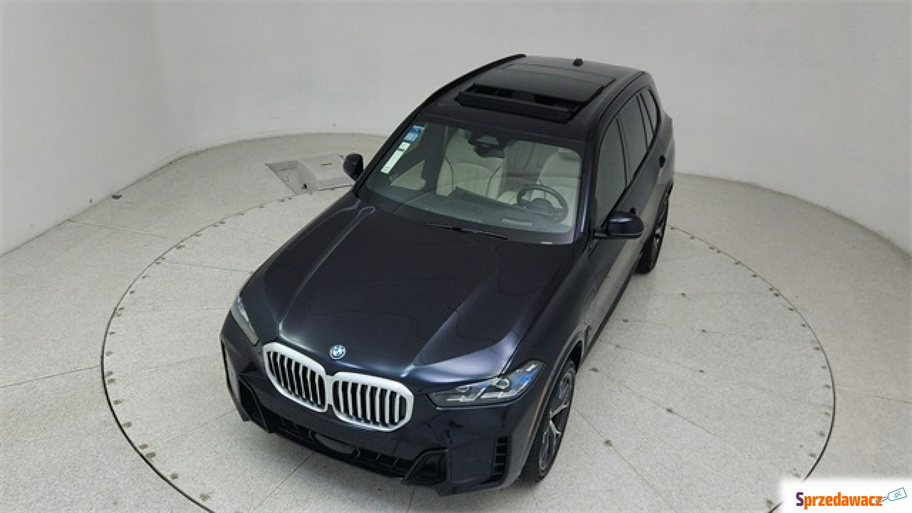 BMW X5 2024