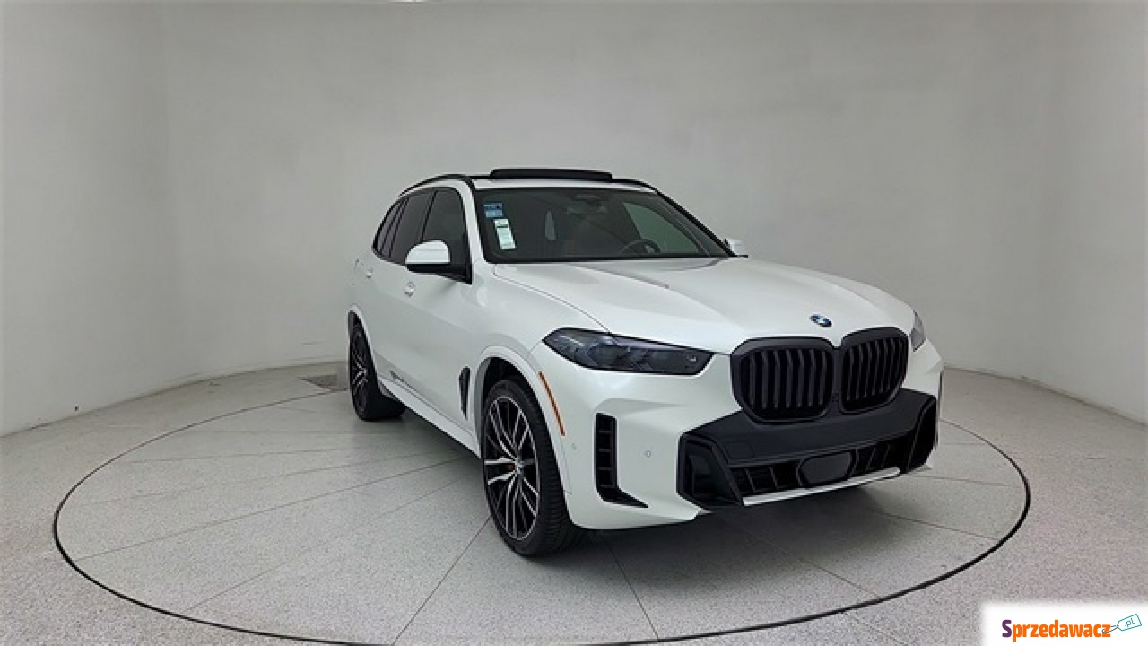 BMW X5 2024