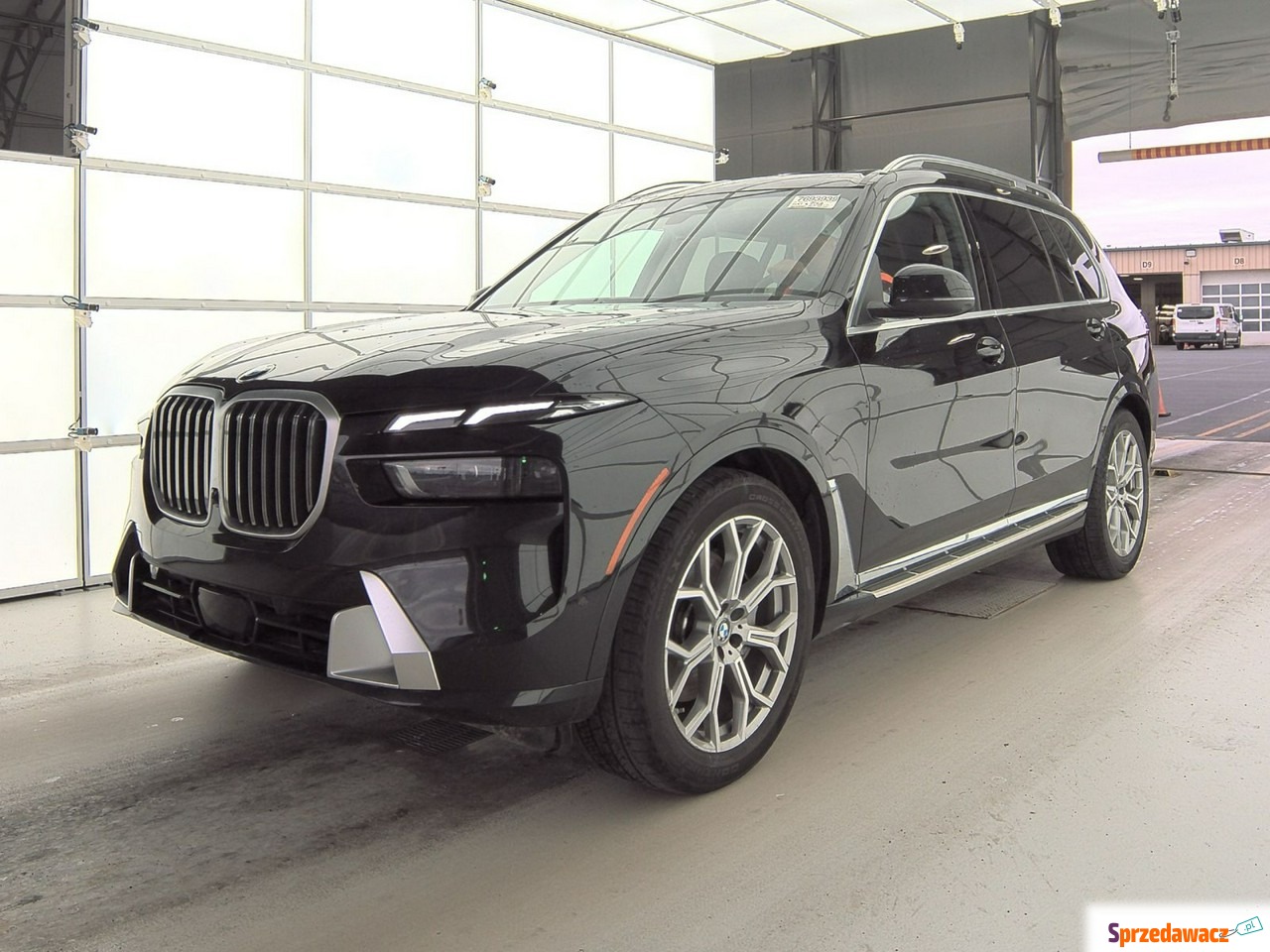 BMW X7 2024