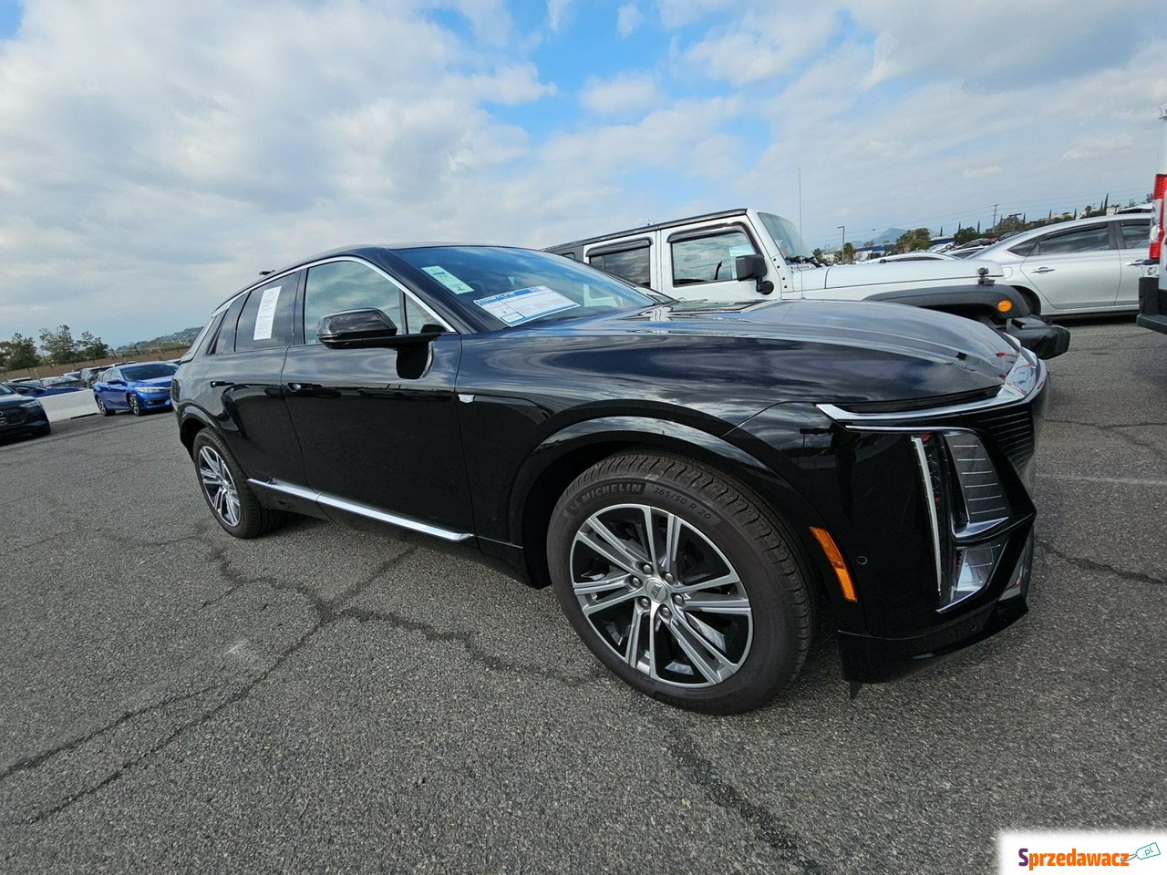 Cadillac 2024