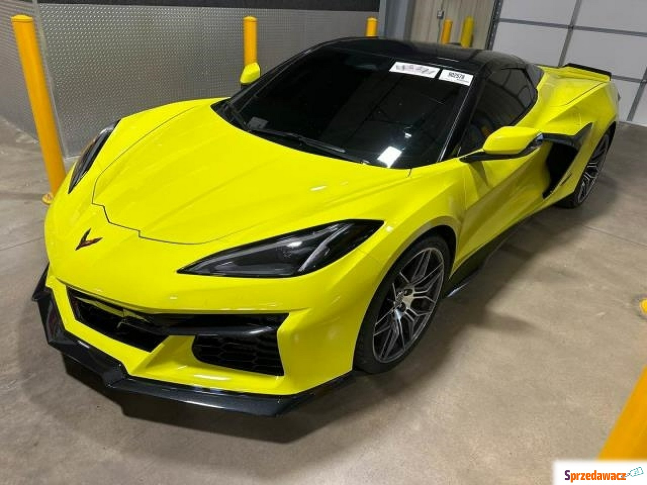 Chevrolet Corvette 2024