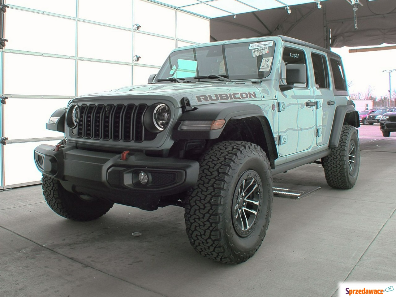 Jeep Wrangler 2024