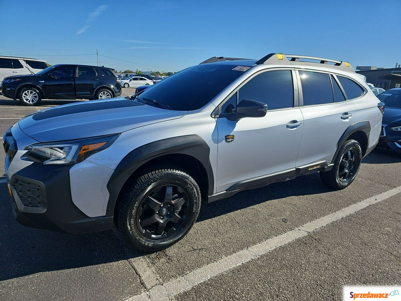 Subaru Outback 2024