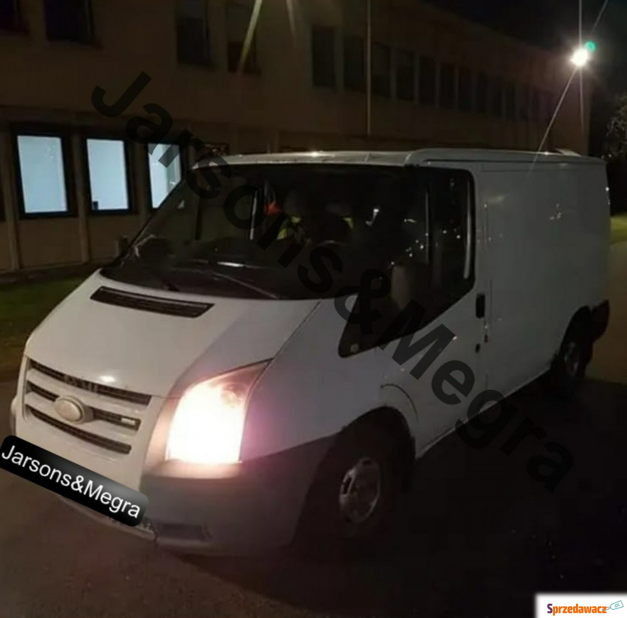 Ford Transit 2008