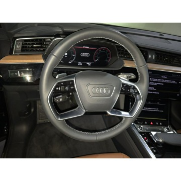Audi Q8  SUV 2024 elektryczny, automat - Na sprzedaż za 268 140 zł - Katowice - zdjęcie 8